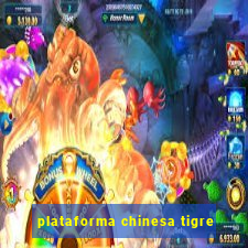 plataforma chinesa tigre